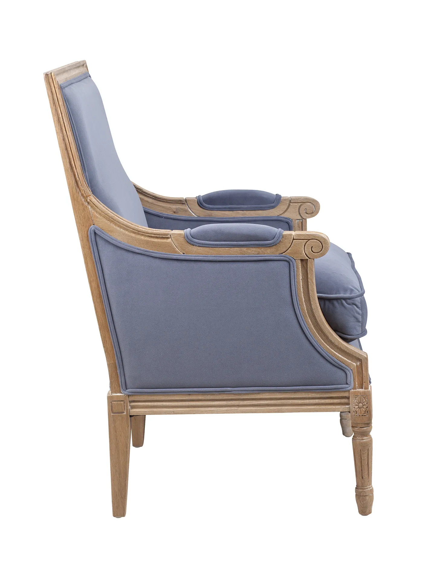 заказать Классическое кресло Coolman Sky Grey в Москве