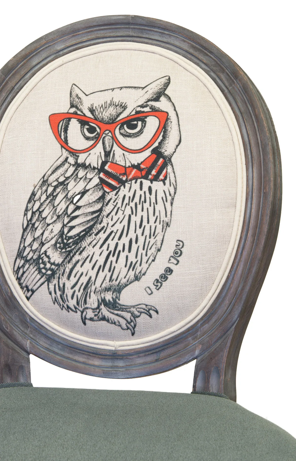 фото Стул Volker Owl V2 в Москве фото Стул Volker Owl V2 в Москве