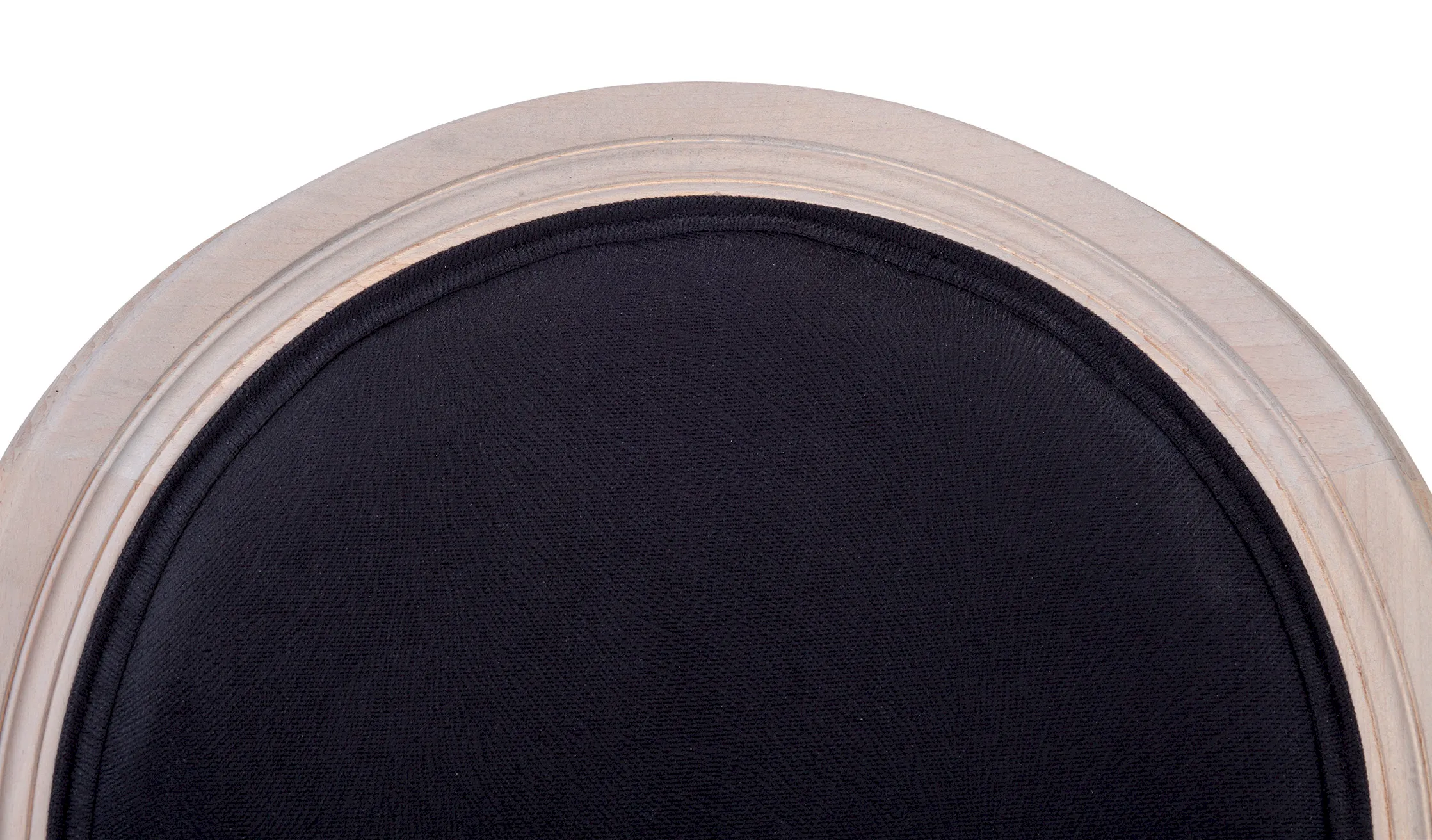 Мягкий стул с подлокотниками Delo Arm Black Velvet в интерьере в Москве Мягкий стул с подлокотниками Delo Arm Black Velvet в интерьере в Москве