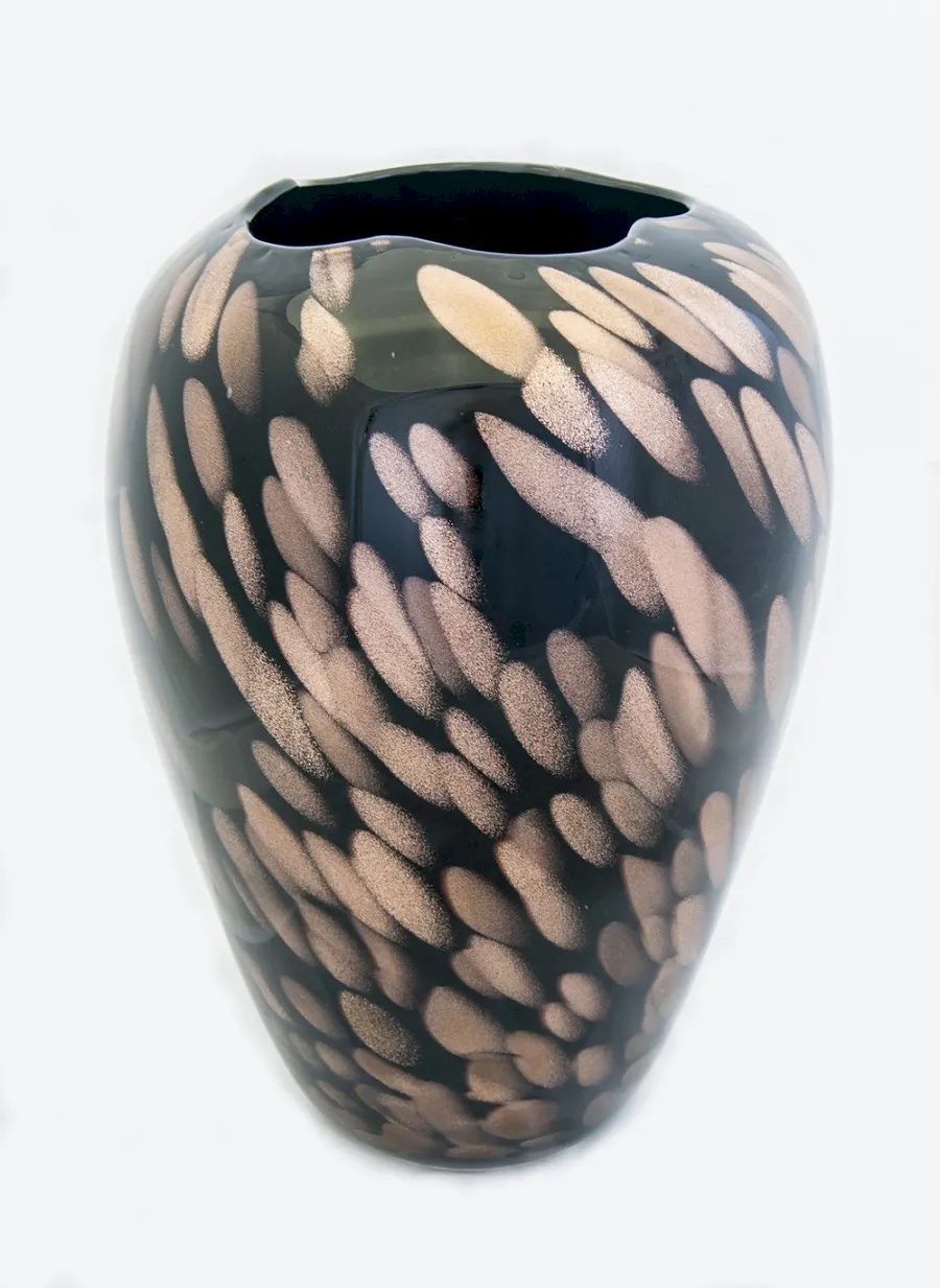 купить Ваза Noir Glass Vase в Москве купить Ваза Noir Glass Vase