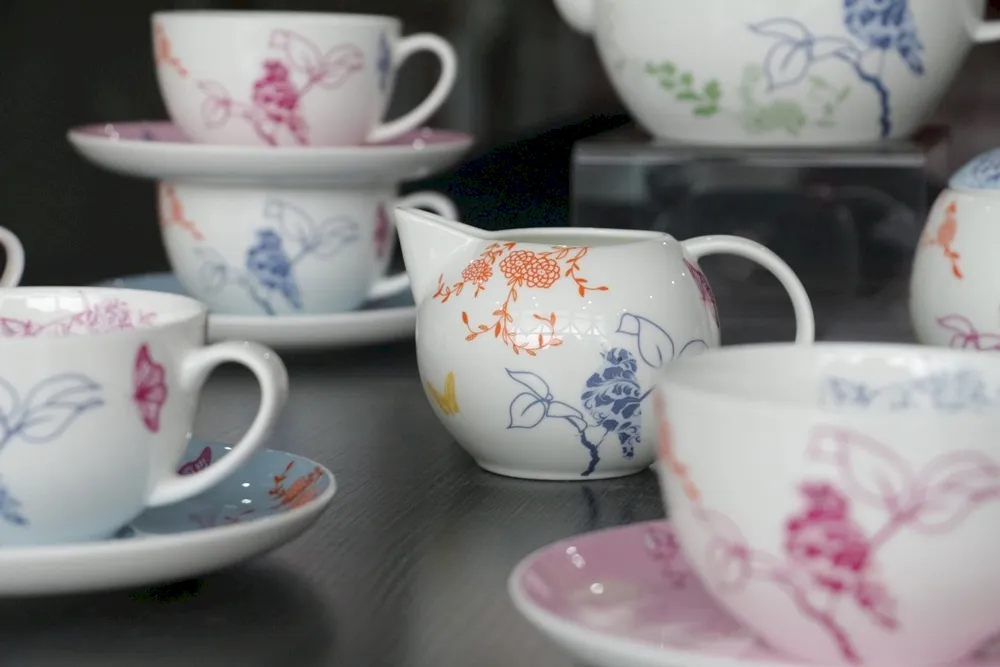 заказать Чайный сервиз Sienna 17 Pcs Tea Set в Москве