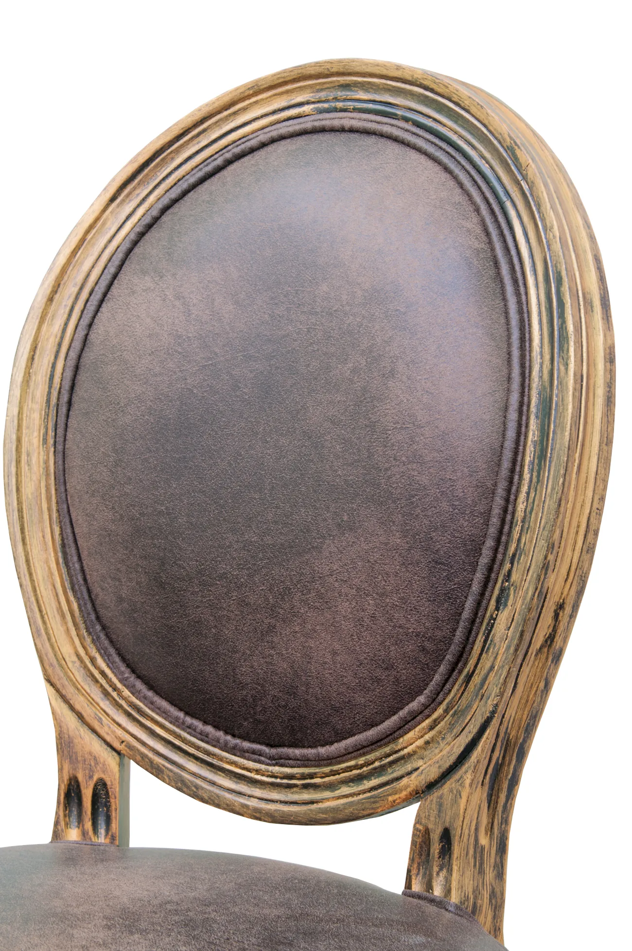 заказать Стул Volker Antique Gold в Москве