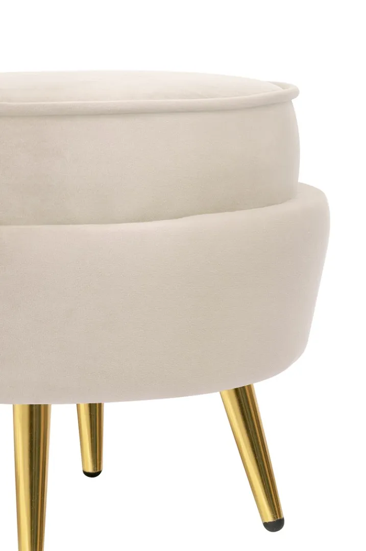 Пуф Pearl Adorn Beige в интернет-магазине в Москве