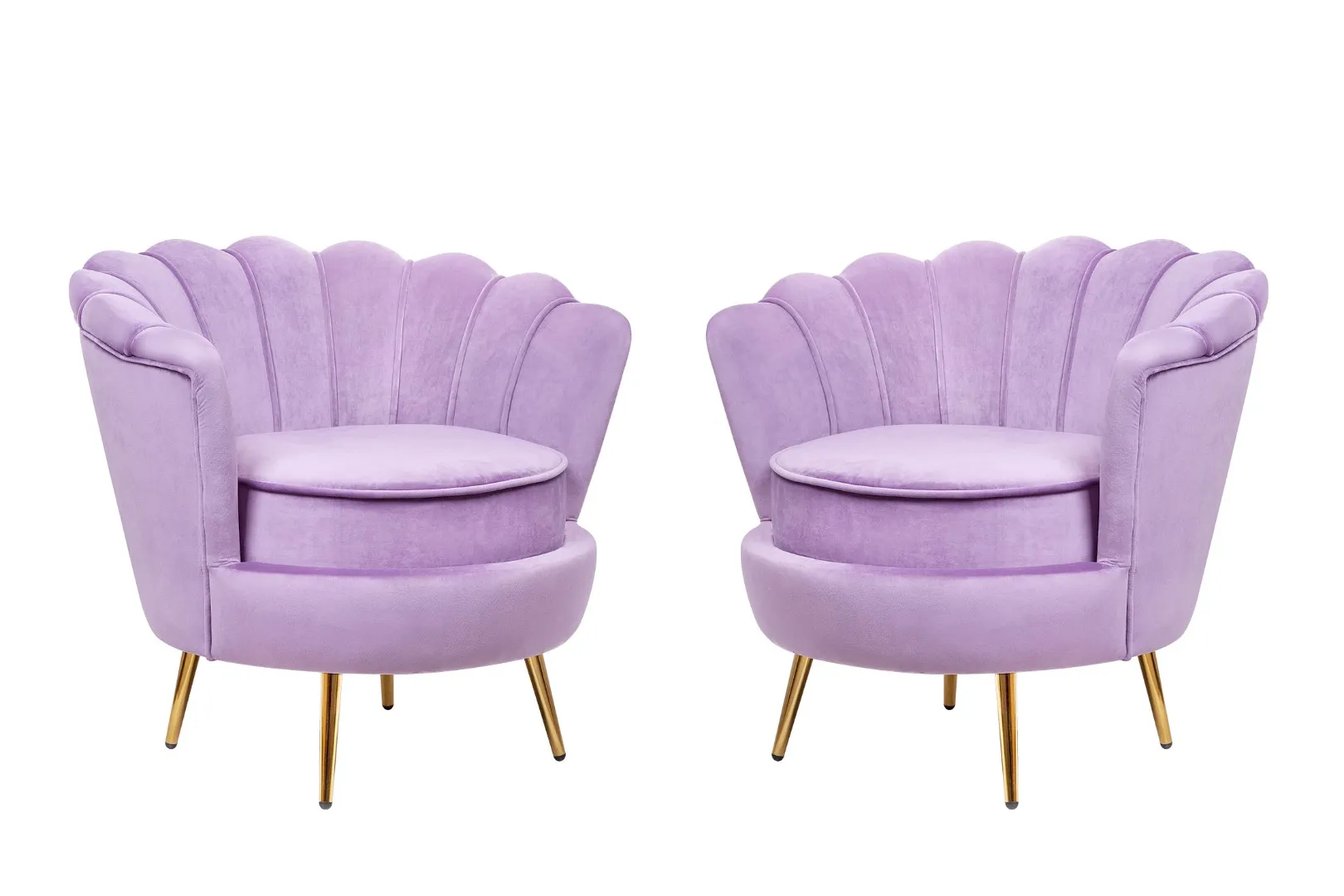 купить Комплект кресел ракушка Pearl Purple