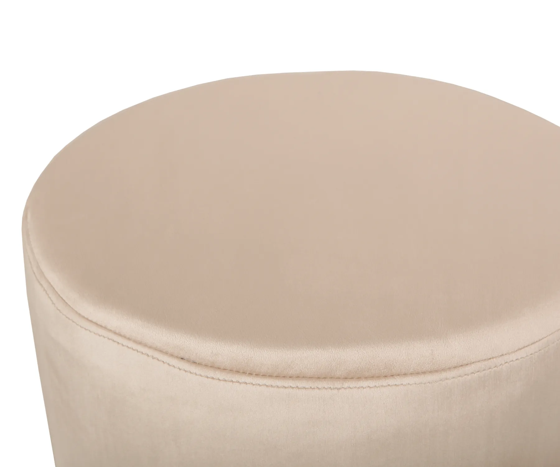 заказать Дизайнерский пуф Drum Beige