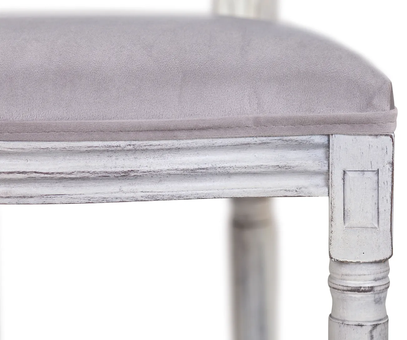 Стул Volker Original Grey в интерьере в Москве Стул Volker Original Grey в интерьере в Москве