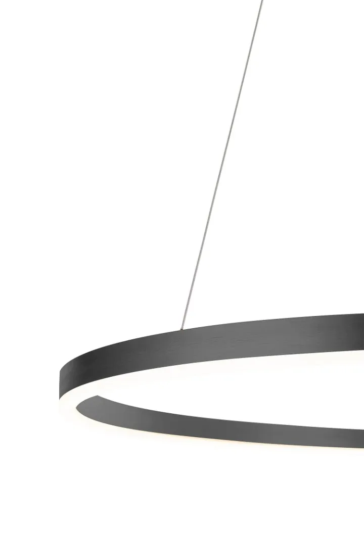 заказать Люстра Orblaze 600 black