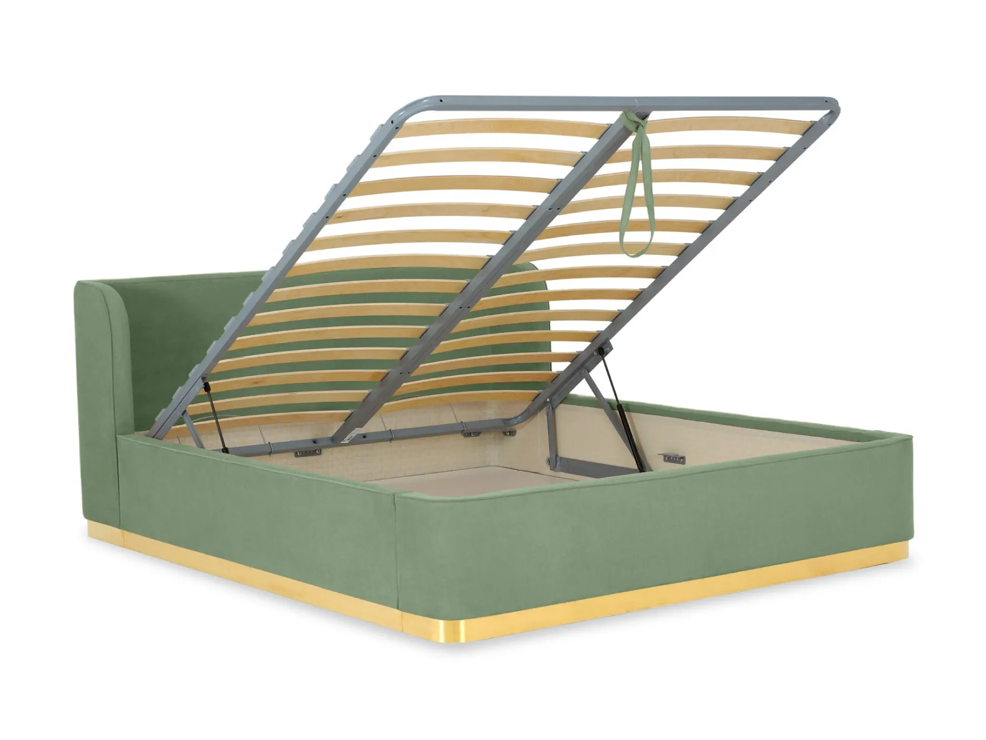 фото Кровать Vibe 1600 в интерьере в Москве фото Кровать Vibe 1600 в интерьере в Москве