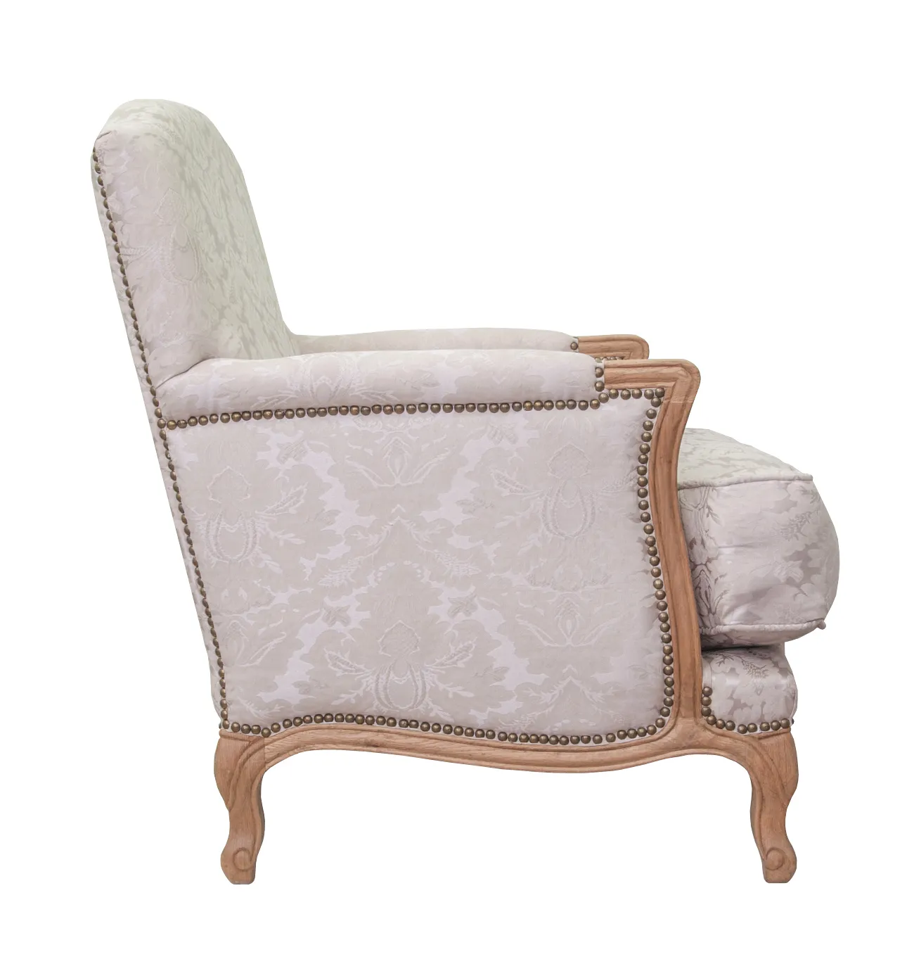 купить Полукресло Mosca Beige Print в Москве