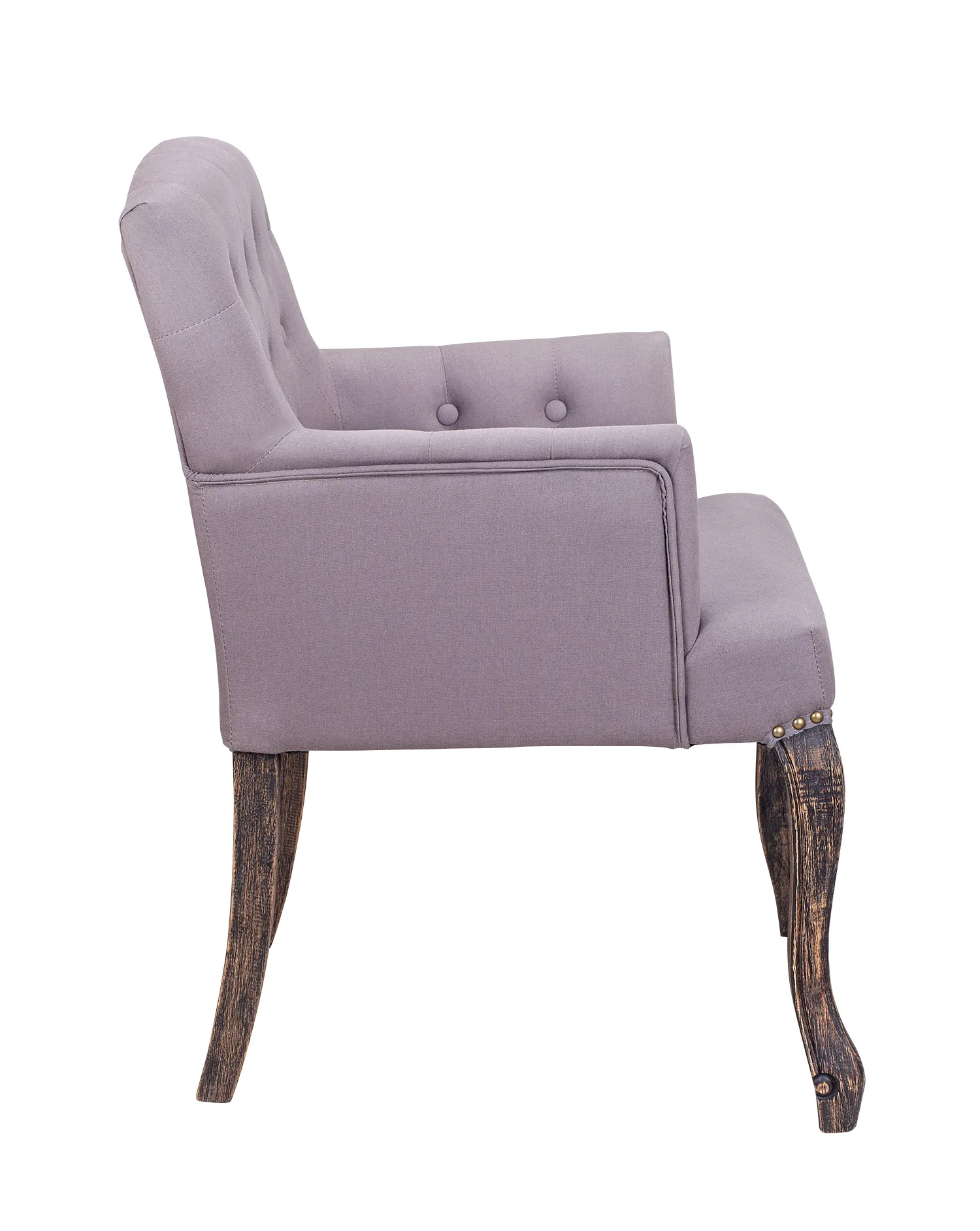 заказать Классическое кресло Deron Grey Crafted в Москве
