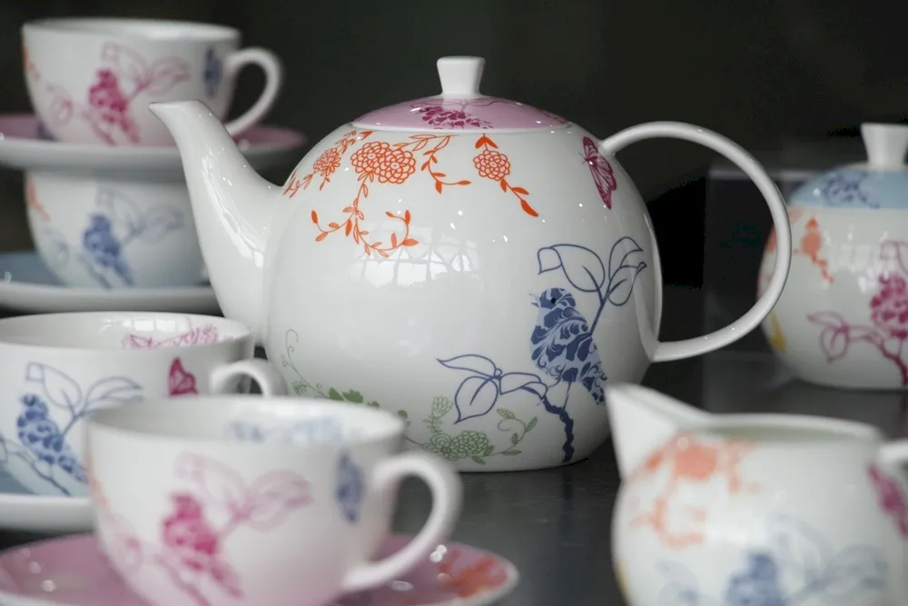 Чайный сервиз Sienna 17 Pcs Tea Set в интернет-магазине в Москве