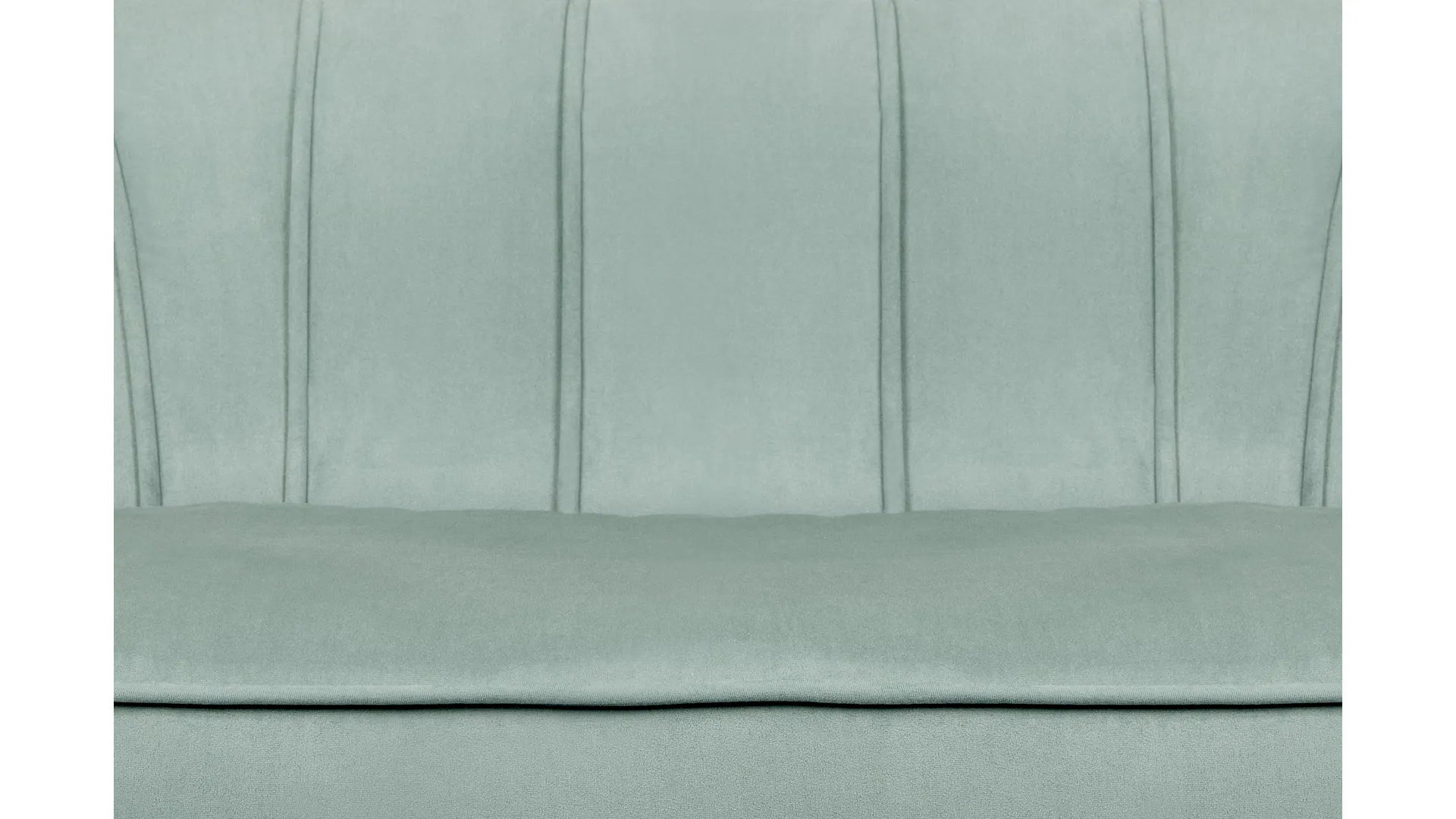 фото Комплект кресел и дивана ракушка Pearl Triple Green в Москве