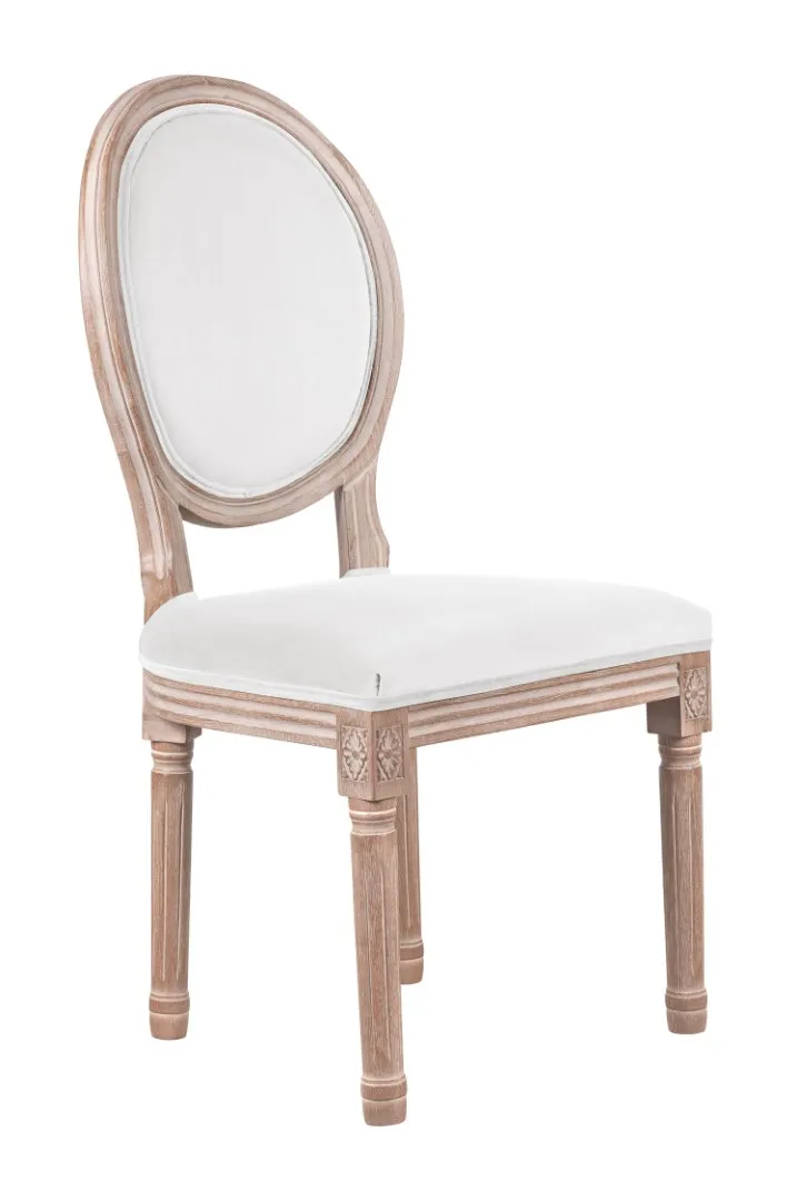 купить Стул с круглой спинкой Volker Oak Beige V2