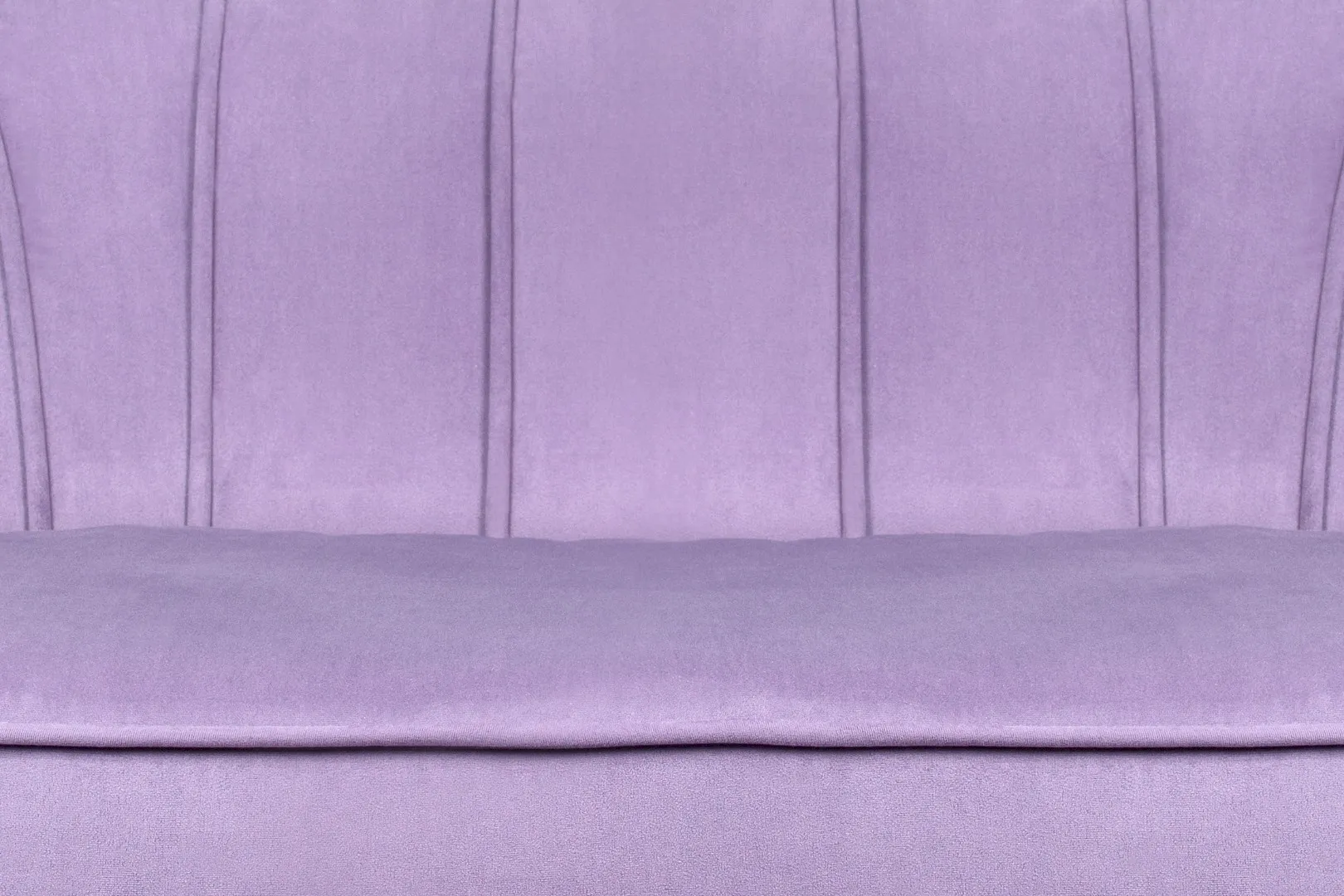 Диван ракушка Pearl Double Purple в интерьере в Москве Диван ракушка Pearl Double Purple в интерьере