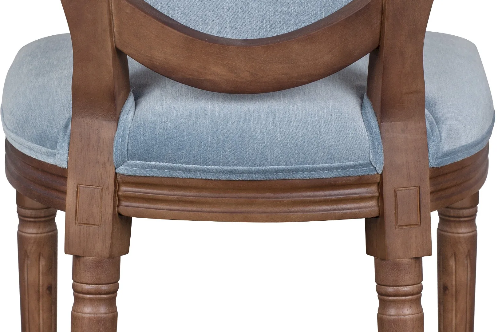 фото Стул Volker Leg Blue в Москве