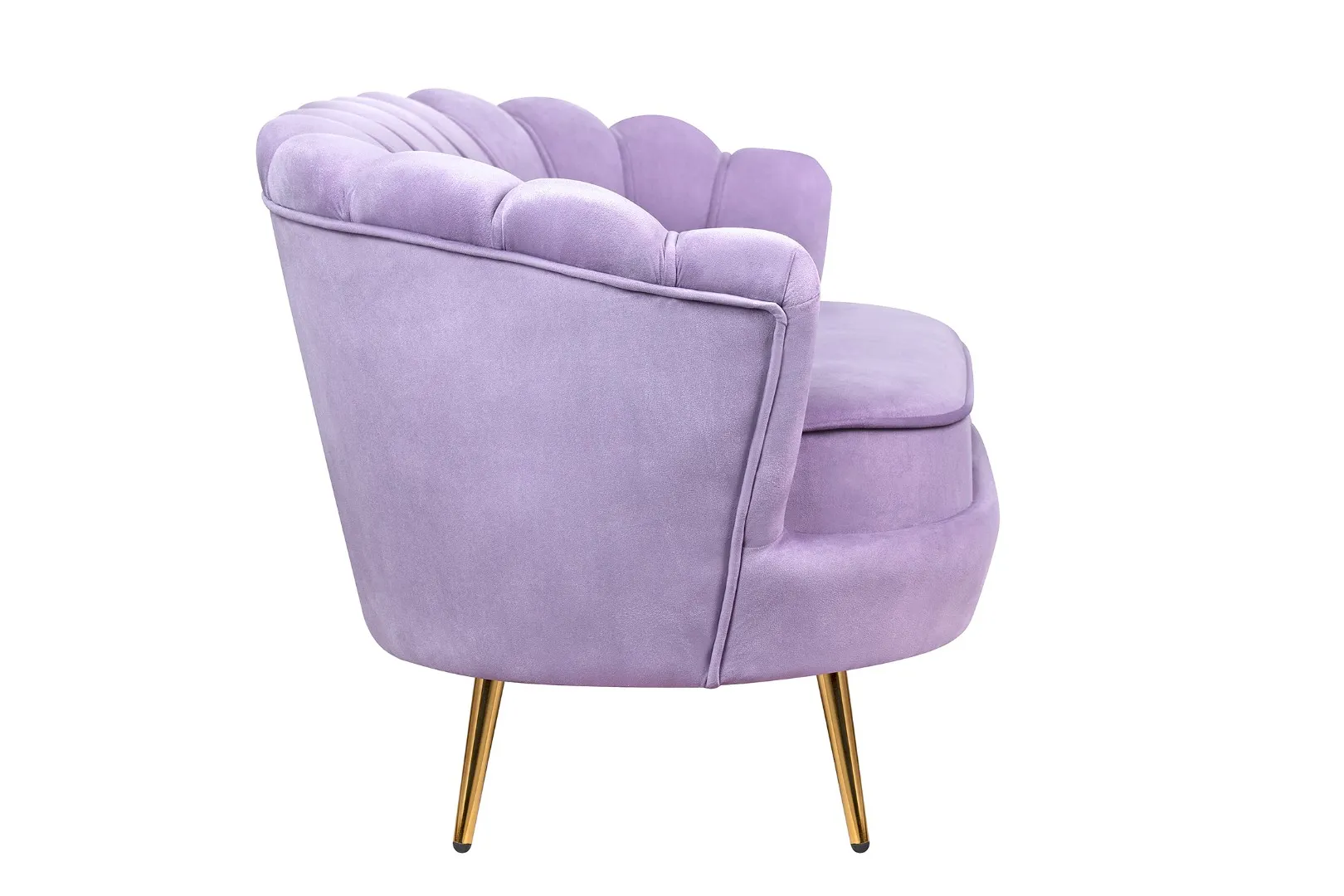 заказать Диван ракушка Pearl Double Purple в Москве заказать Диван ракушка Pearl Double Purple в Москве