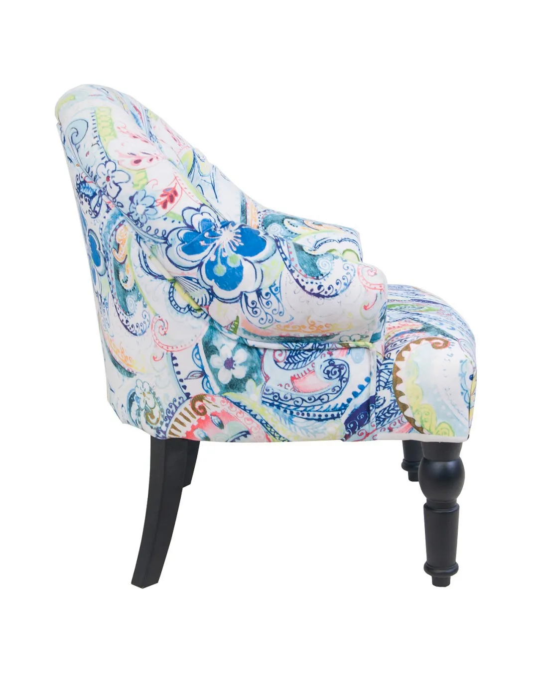 купить Низкое кресло Desta Flower