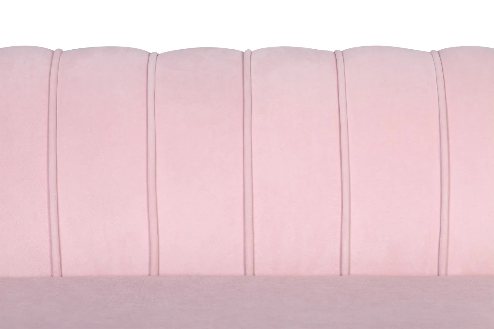Дизайнерский диван Pearl Triple Pink в интерьере в Москве Дизайнерский диван Pearl Triple Pink в интерьере в Москве