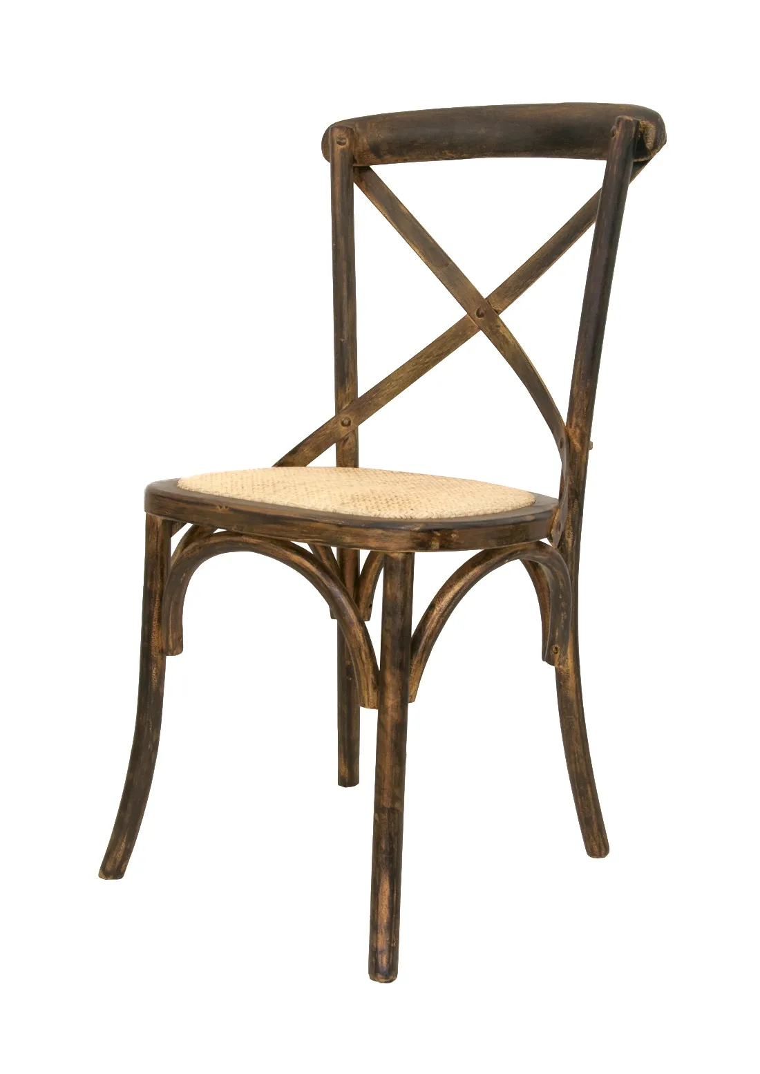 Стул Cross Back Bronze в интернет-магазине в Москве Стул Cross Back Bronze в интернет-магазине в Москве