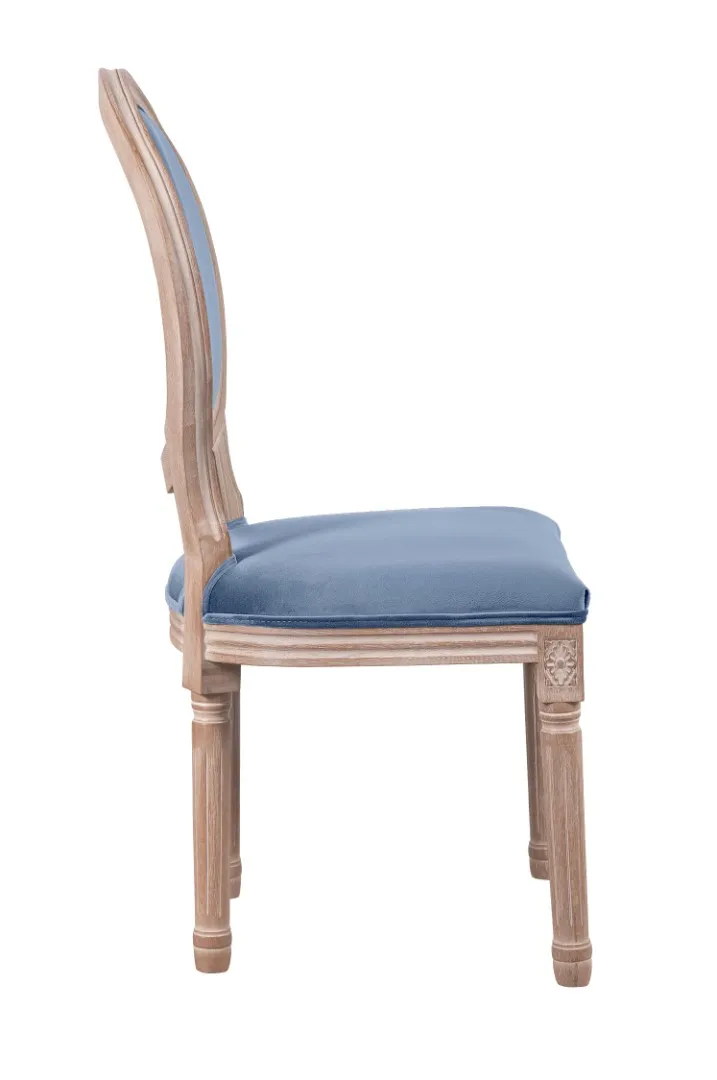 заказать Стул с круглой спинкой Volker Oak Sky