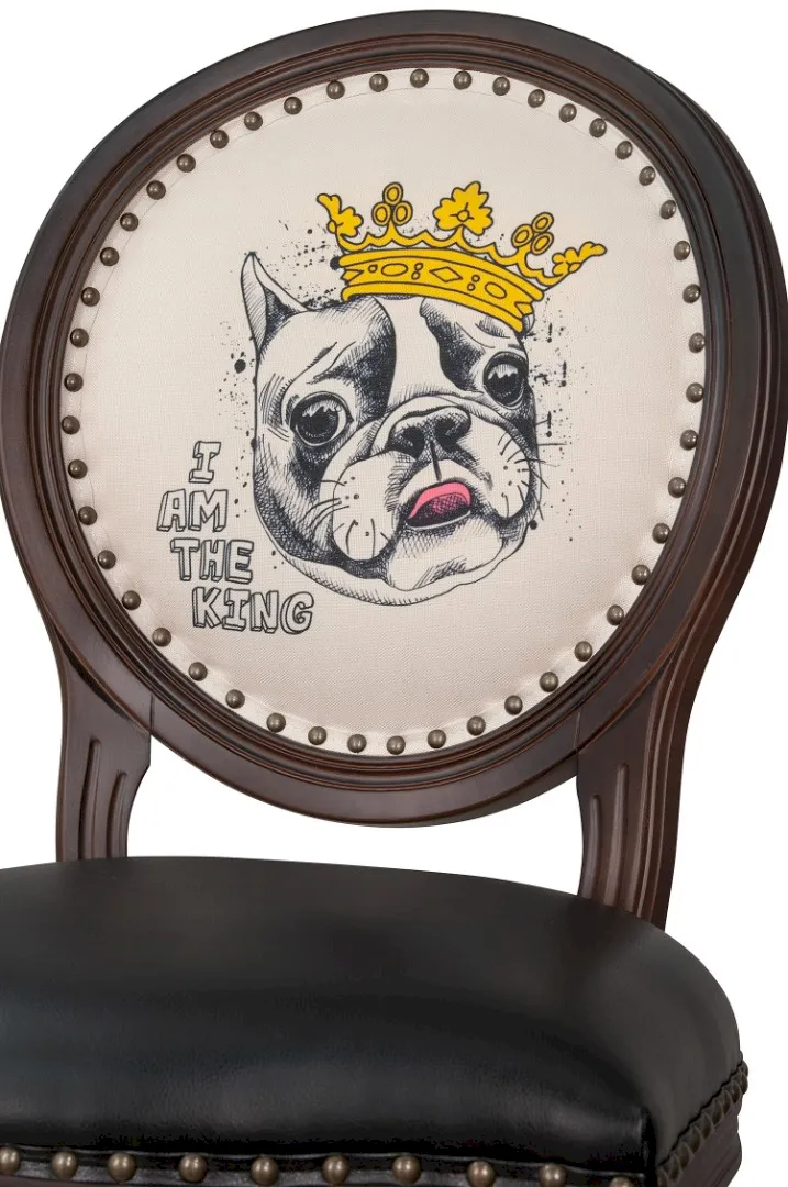 фото Полубарный стул Kosco Kora average King Dog в Москве фото Полубарный стул Kosco Kora average King Dog в Москве