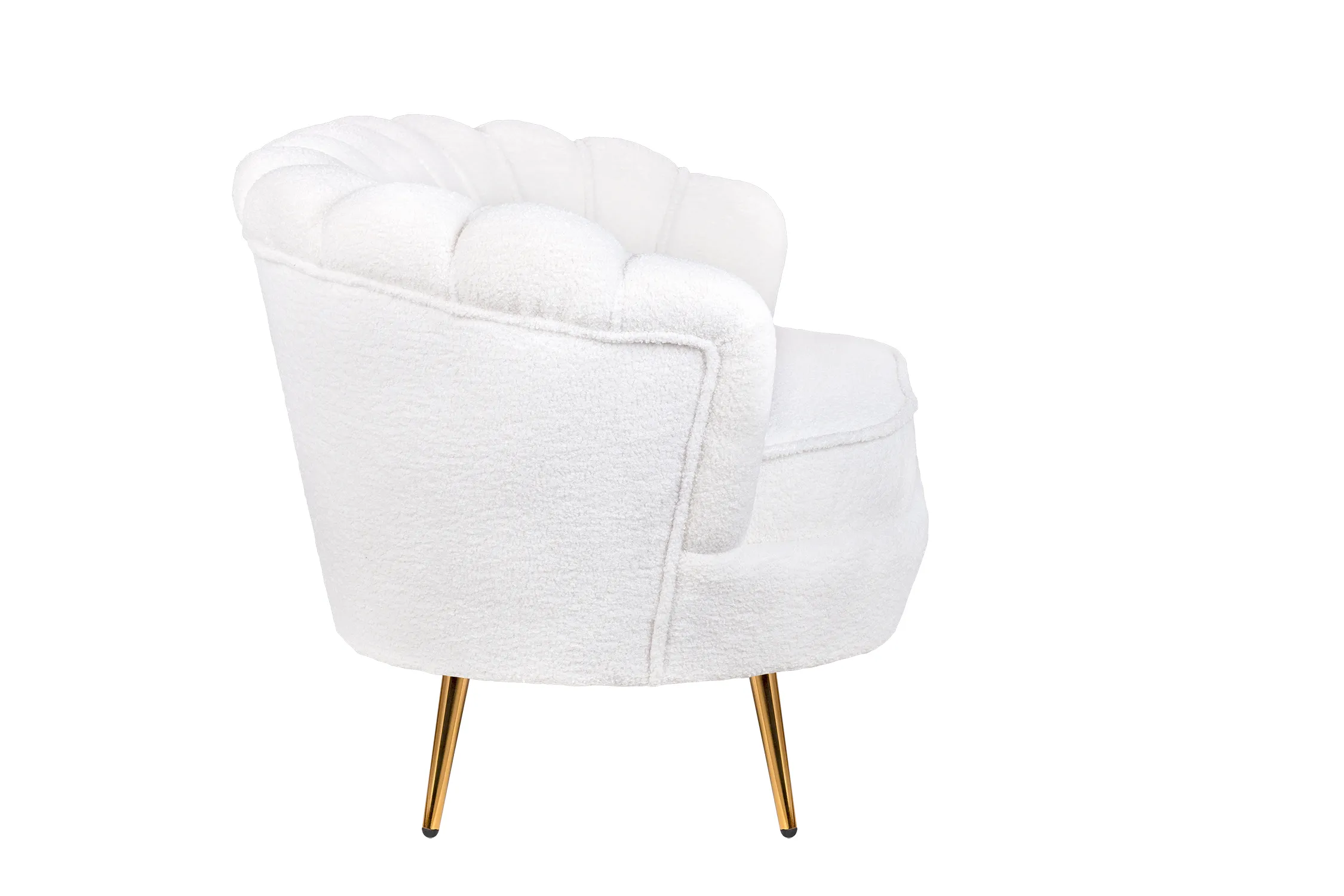 заказать Дизайнерский двухместный диван Pearl Double Boucle в Москве