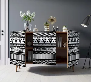 купить Комод "Бербер (Berber)" три дверки 19 принт арт BB01/Print_19 в Москве купить Комод "Бербер (Berber)" три дверки 19 принт арт BB01/Print_19