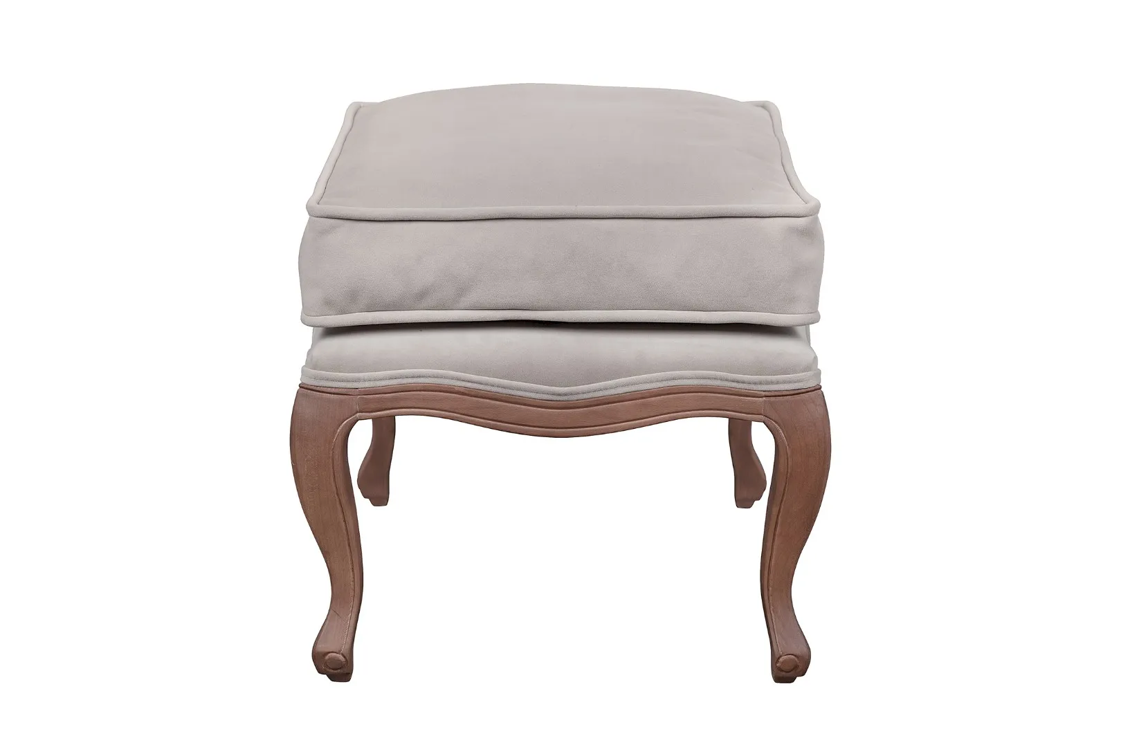 заказать Дизайнерская банкетка Nitro Grey Ottoman V2 в Москве