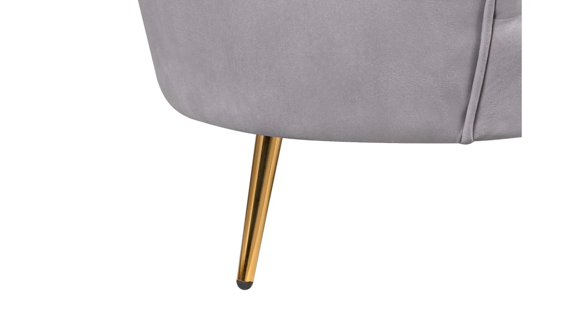 Комплект кресел и дивана ракушка Pearl Double Grey в интерьере в Москве Комплект кресел и дивана ракушка Pearl Double Grey в интерьере