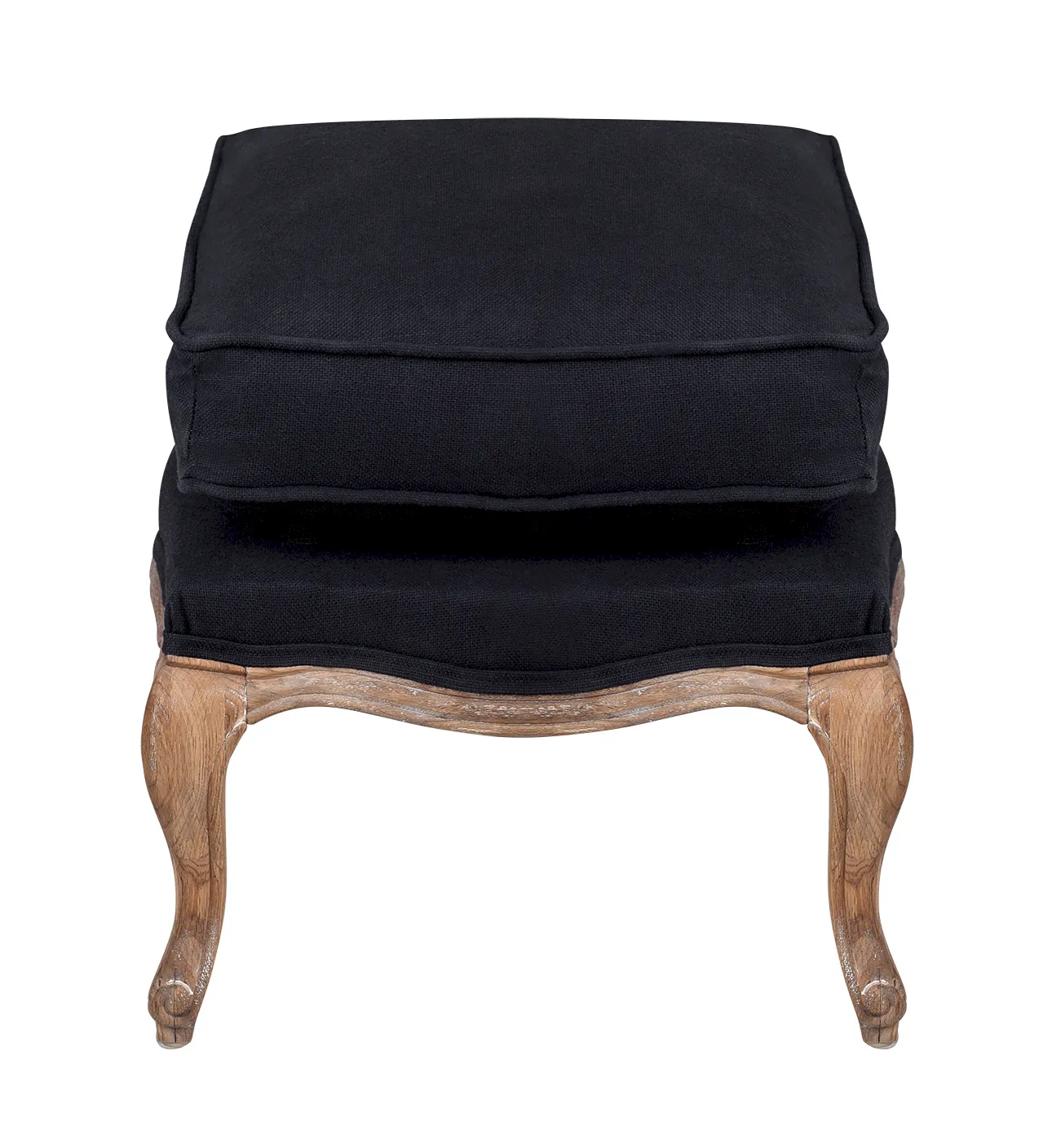 заказать Дизайнерская банкетка Nitro Black Ottoman в Москве