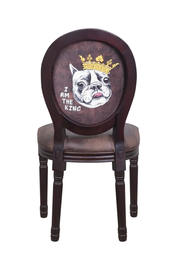 заказать Стул Volker Brownie King Dog в Москве