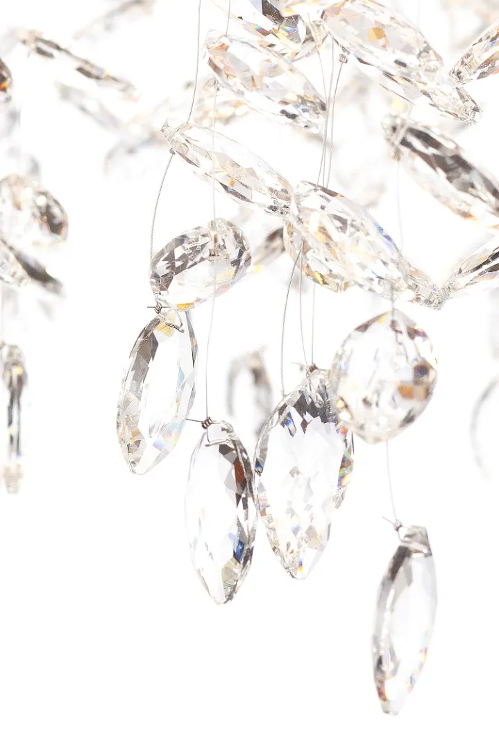 фото Люстра Crystis 670 в интерьере