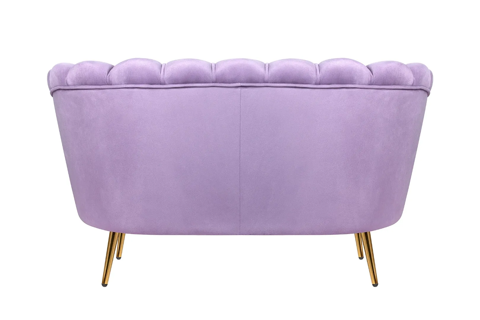 Диван ракушка Pearl Double Purple в интернет-магазине