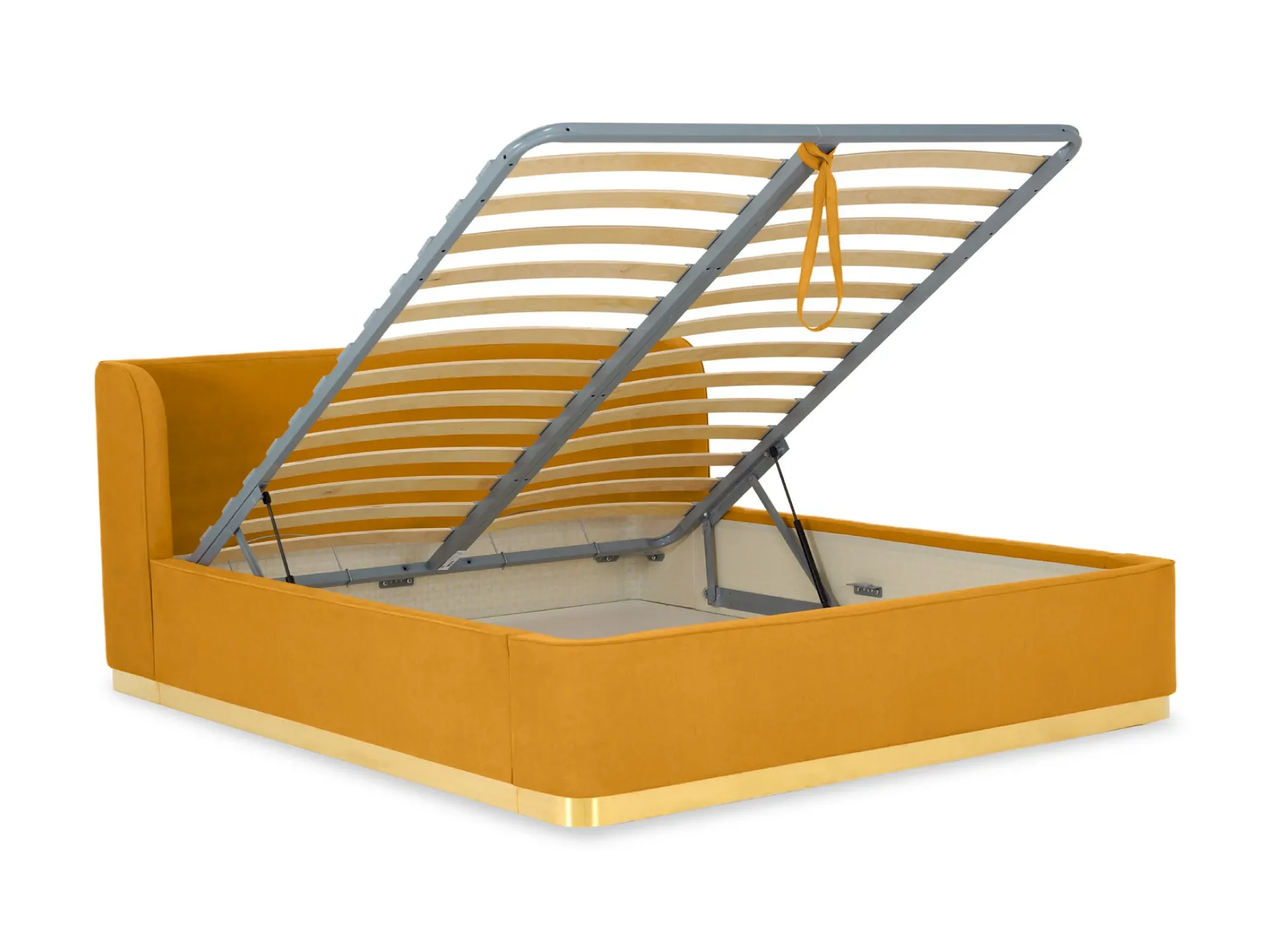 фото Кровать Vibe 1600 в интерьере в Москве