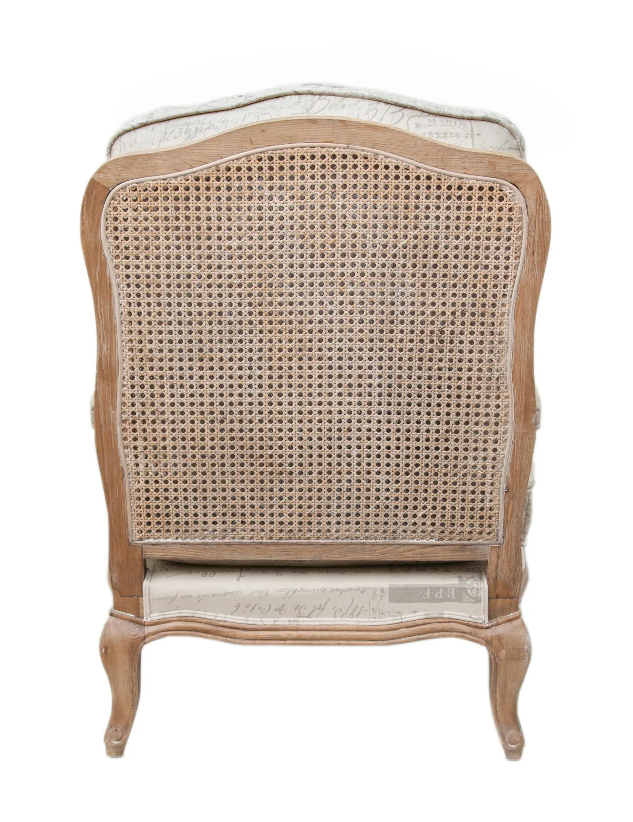 заказать Полукресло Niro Rattan Print
