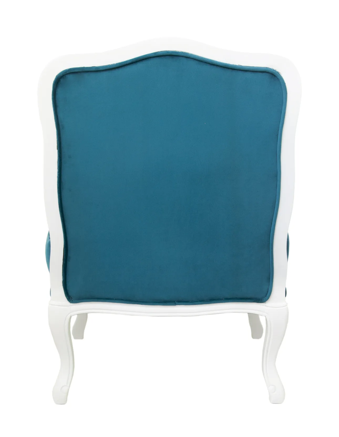 заказать Полукресло модерн Nitro Blue and White в Москве