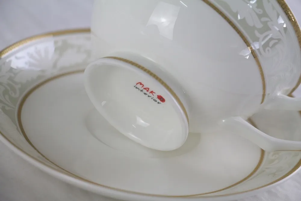 купить Чайный сервиз Marbella 17 Pcs Tea Set