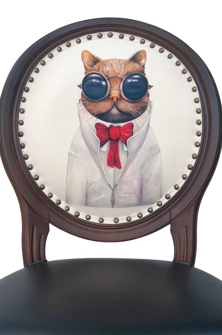 фото Стул Delo Kora Cat в Москве фото Стул Delo Kora Cat