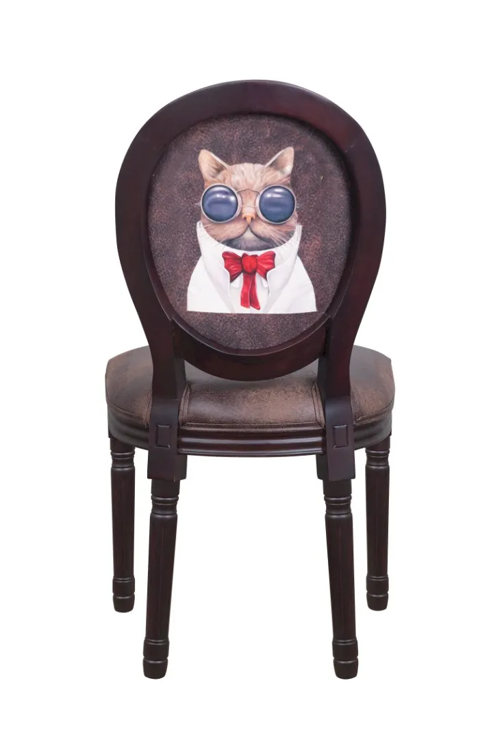 заказать Стул Volker Brownie Cat в Москве