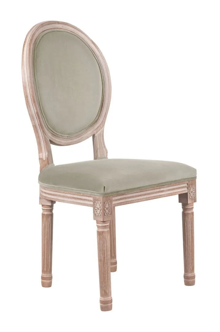 купить Стул с круглой спинкой Volker Oak Taupe