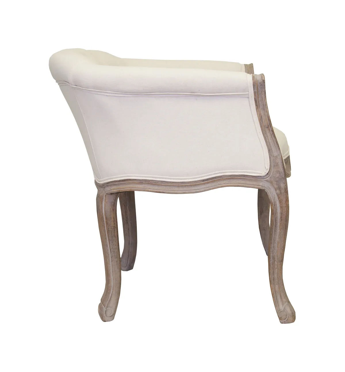 купить Низкое кресло ретро Kandy Beige в Москве