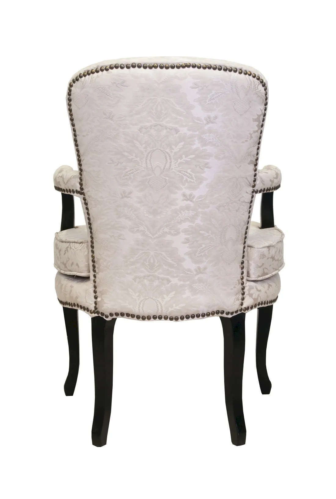 заказать Мягкое полукресло с подлокотниками Anver Beige and Black