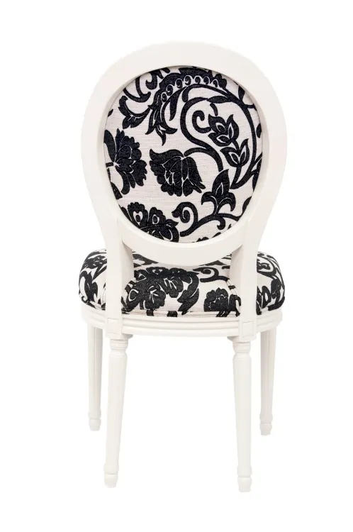 Стул Miro Black-White в интернет-магазине в Москве Стул Miro Black-White в интернет-магазине в Москве