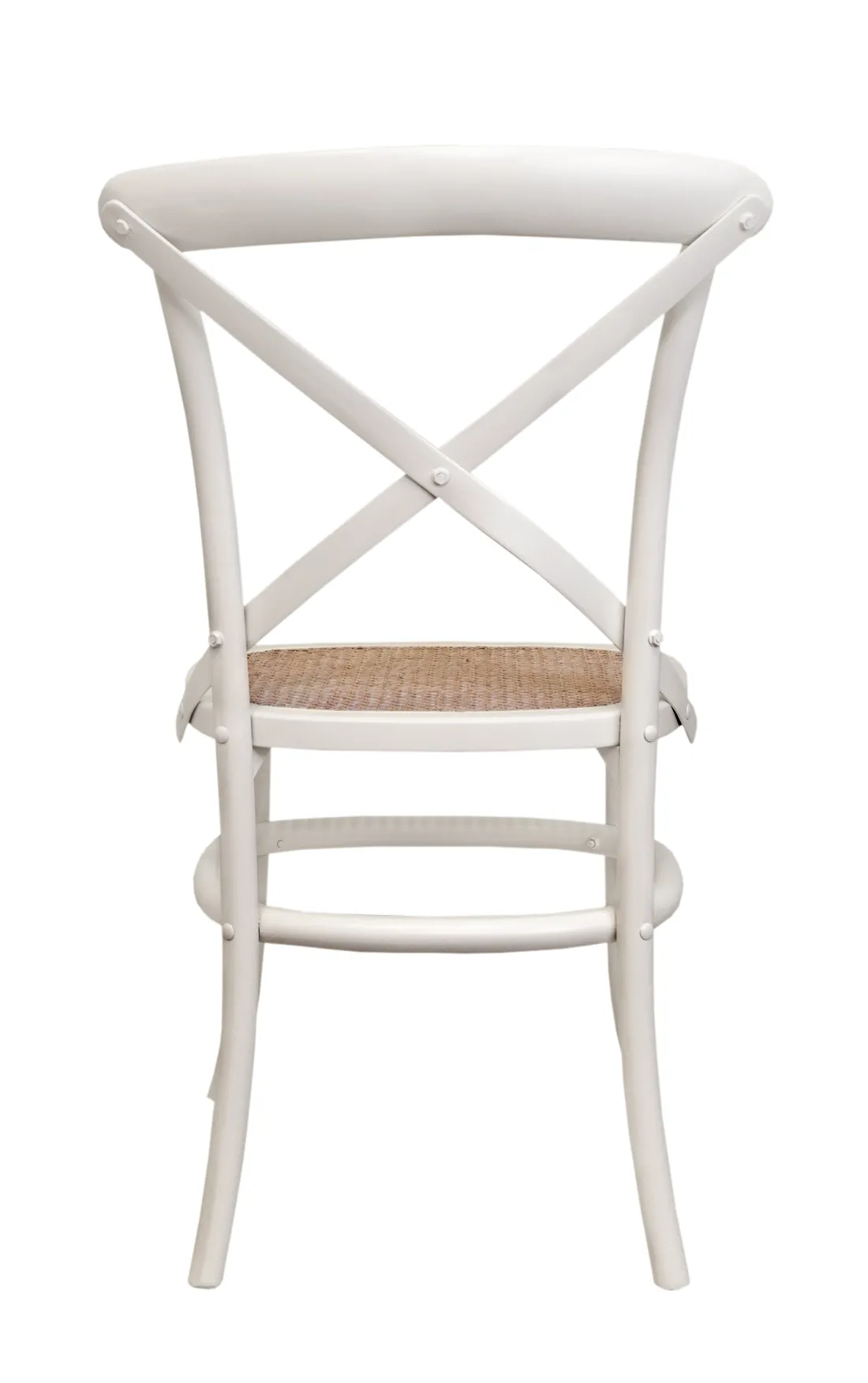 заказать Стул ретро Cross Back White Ver.2 в Москве заказать Стул ретро Cross Back White Ver.2 в Москве