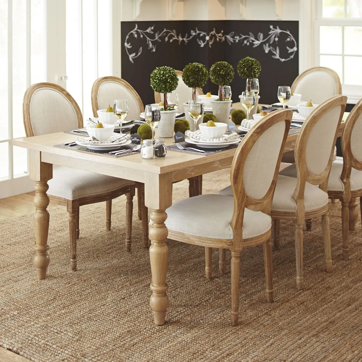 Стул Miro Beige в интерьере в Москве Стул Miro Beige в интерьере в Москве