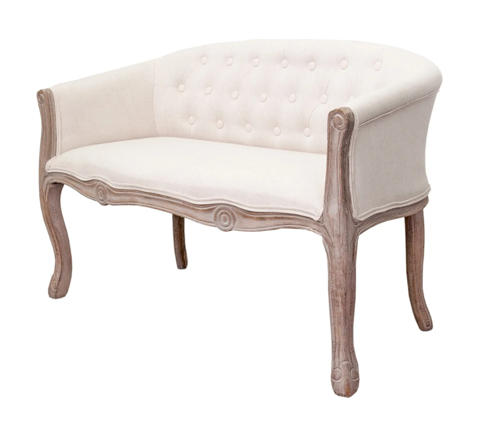 купить Двухместный диван Kandy Double Beige цвет синий