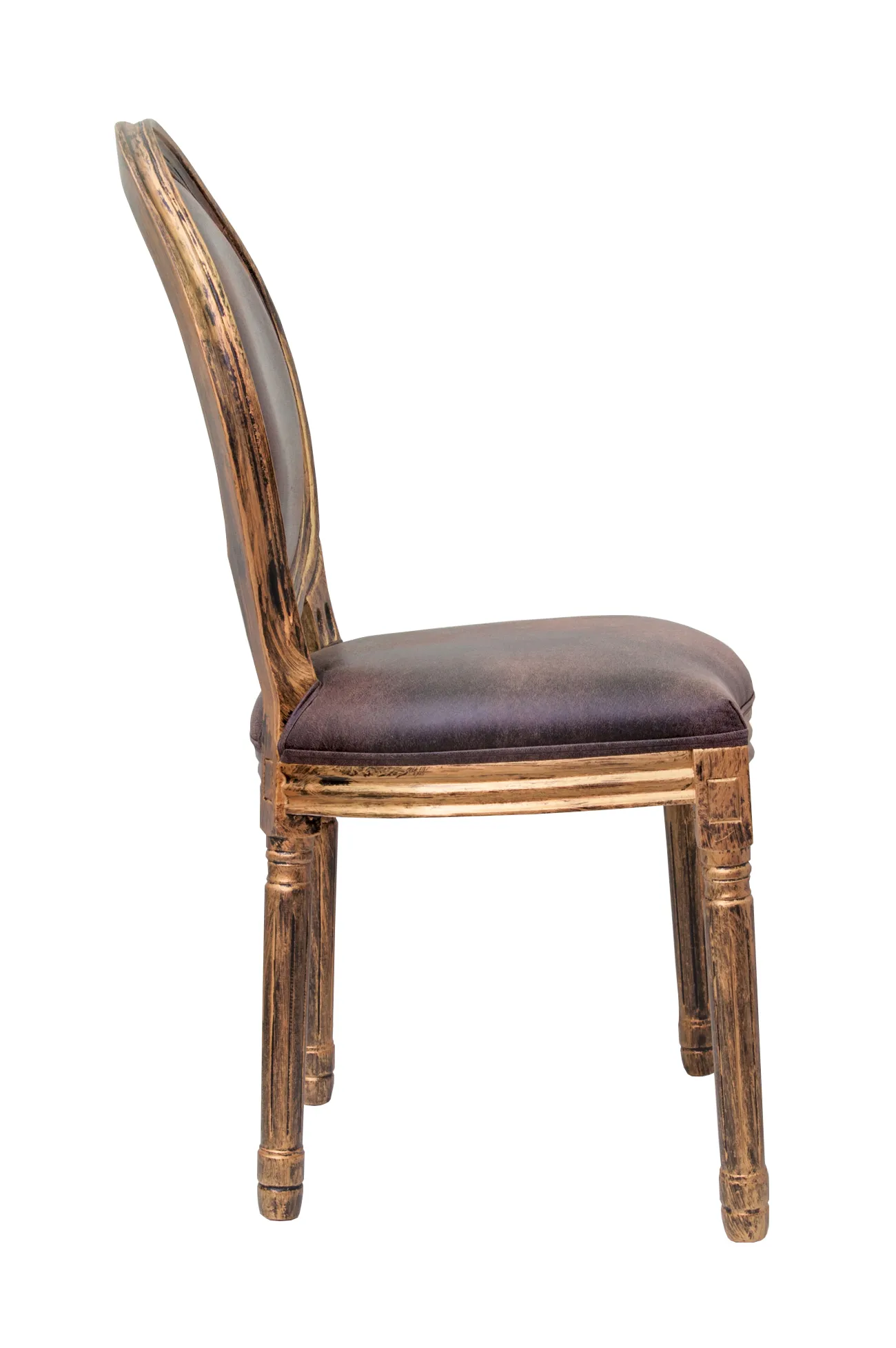 Стул Volker Antique Gold в интернет-магазине в Москве