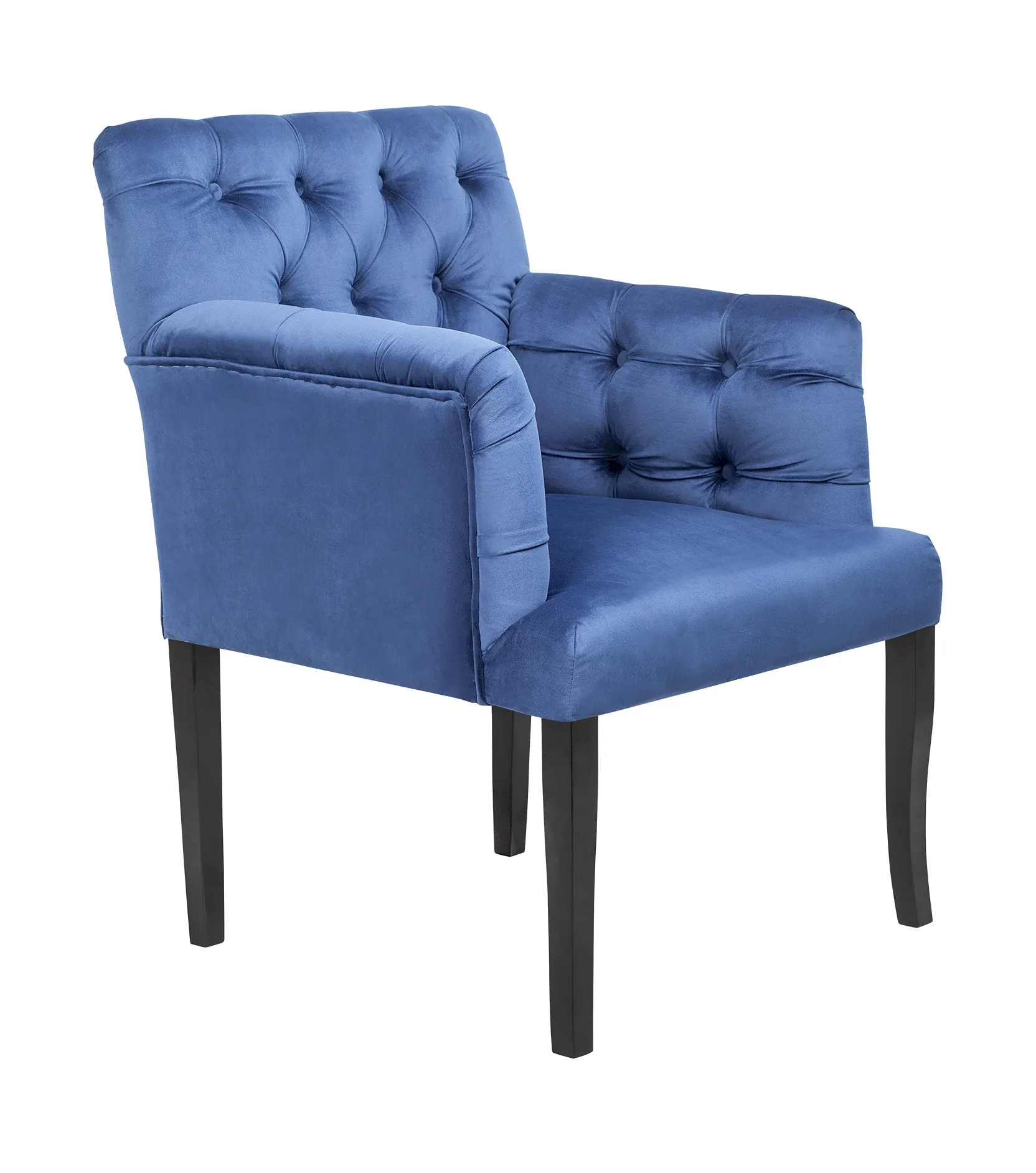 купить Кресло Zander Deep Blue в Москве