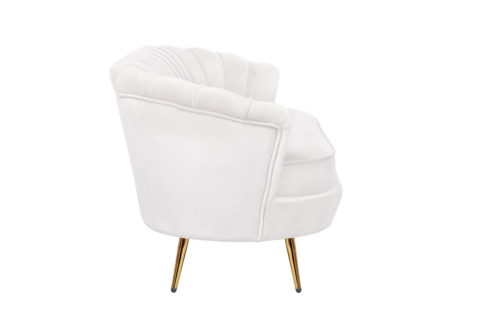 заказать Диван ракушка Pearl Triple Beige