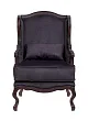 Классическое американское кресло Brody Black №0 в Москве